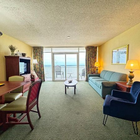Hosteeva Stunning Atlantica Resort Condo W Ocean-Front Views And Pools Миртл-Бич Экстерьер фото