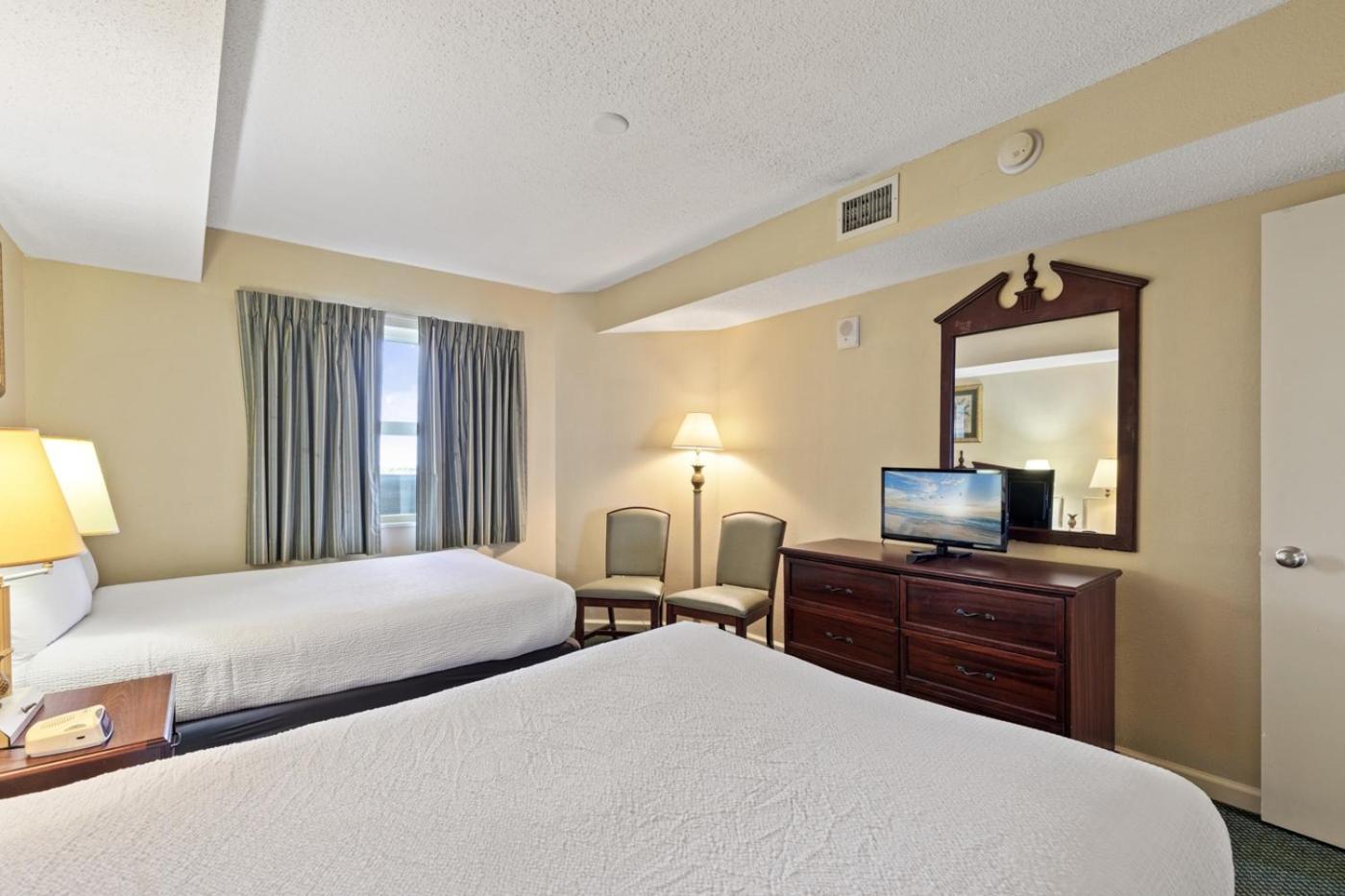 Hosteeva Stunning Atlantica Resort Condo W Ocean-Front Views And Pools Миртл-Бич Экстерьер фото